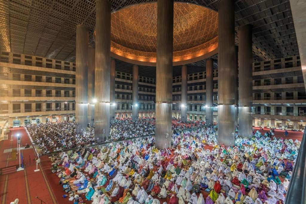 Taraweeh prayer to answer how to divide the quran for Taraweeh