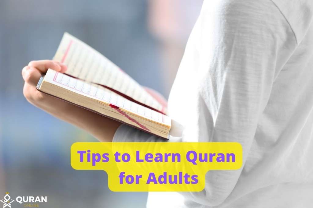 5 tips to learn quran for adults